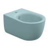 Биде подвесное GSG Ceramic Design Hit! HIBISO037, Ice Matt