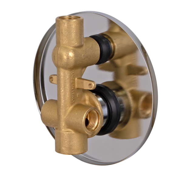 Смеситель для душа Remer Element ET09H