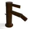 Смеситель для биде Remer Metrica MC20BR, бронза масляная
