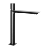 Смеситель для раковины Remer Edge EG512LXLCFP, черный брашированный хром