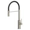 Смеситель для кухни Remer X Style INOX SSX541, нержавеющая сталь