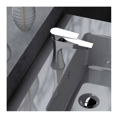 Смеситель для раковины Daniel Diva DV606CR