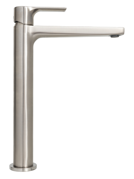 Смеситель для раковины Mariani Kali A16398KL12, нержавеющая сталь