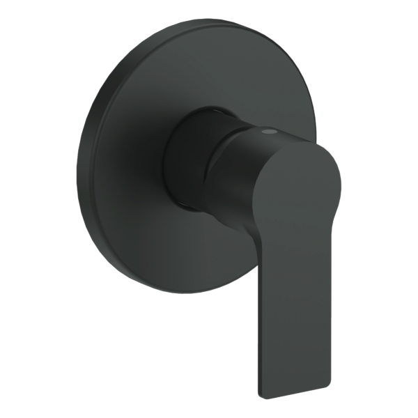 Смеситель для душа Mariani Kali B14179KL, черный матовый