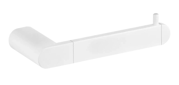 Бумагодержатель Remer Lounge LN61BO, белый матовый