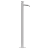 Смеситель для раковины Remer X Style X18BO, белый матовый