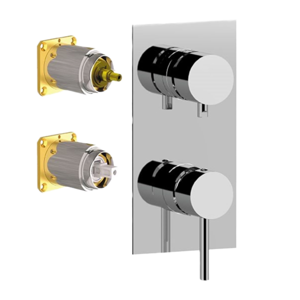 Смеситель для душа Remer X Style X93QKB