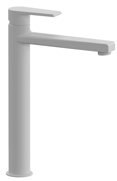 Смеситель для раковины Mariani Artic A37398AT, белый матовый