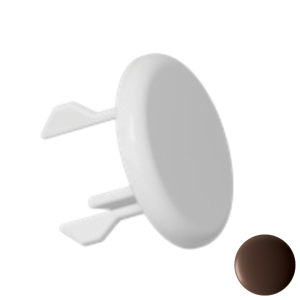 Керамическая крышка для перелива GSG Ceramic Design TPCE035, Cacao Matt