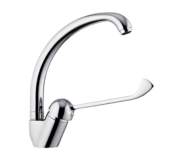 Смеситель медицинский для раковины Remer K42LL