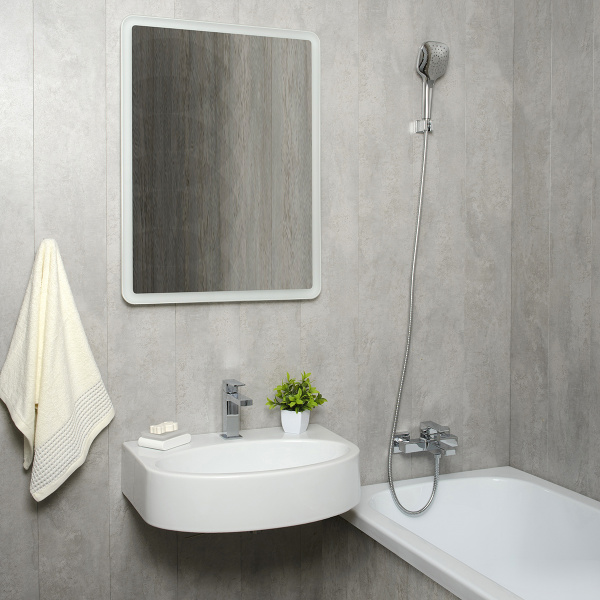 Смеситель для ванны Mariani Rebel B00212RE