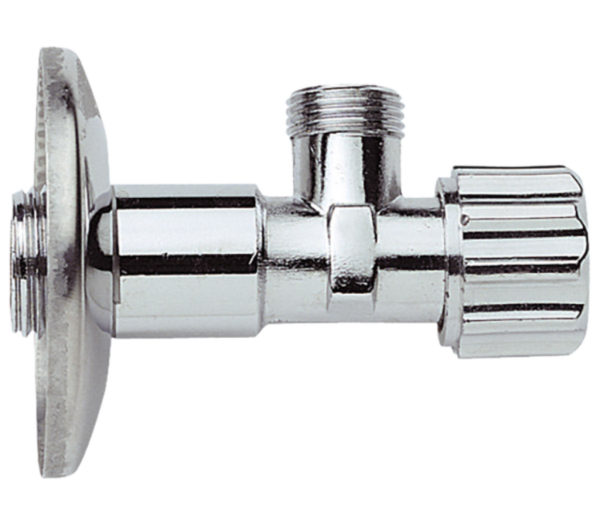 Запорный вентиль 1/2*1/2" Remer 1171212