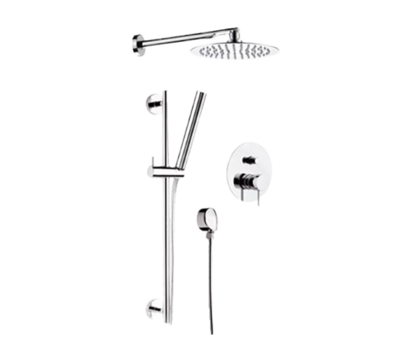 Душевая система Remer X Style X09S01