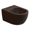 Биде подвесное GSG Ceramic Design Like LKBISO035, Cacao Matt