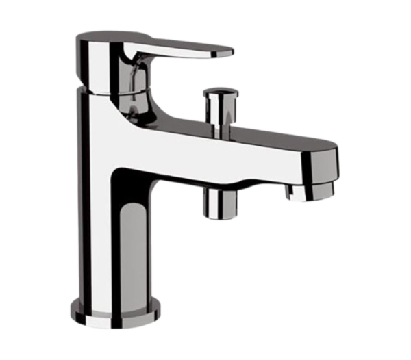 Смеситель для ванны Remer Winner W04