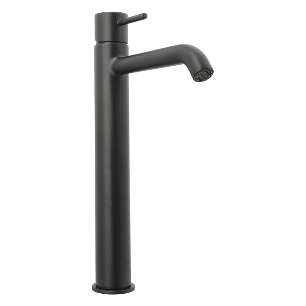 Смеситель для раковины Mariani Next A14398NS12, черный матовый