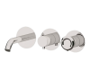 Смеситель для ванны Remer Element ET54D2PWB