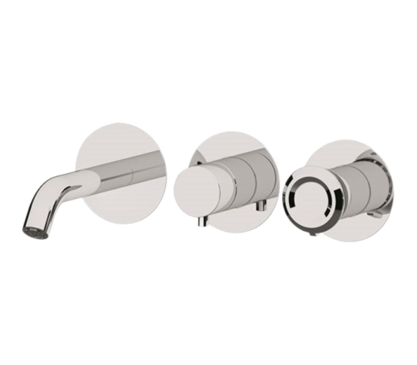 Смеситель для ванны Remer Element ET54D3PWB