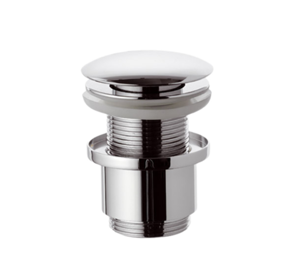 Донный клапан без перелива 1”1/4 Remer 904CC2114