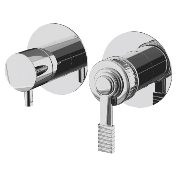 Смеситель для душа Remer Atelier AL93ZPWB