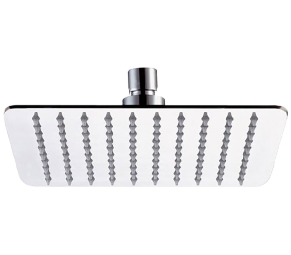 Верхний душ с шарнирным соединением 30 см Remer 357UFD30X