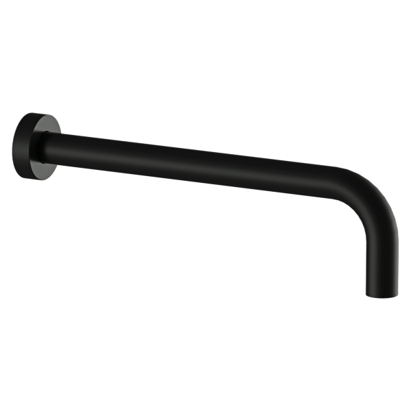 Кронштейн для верхнего душа 30 см Mariani B14BDL0530, черный матовый