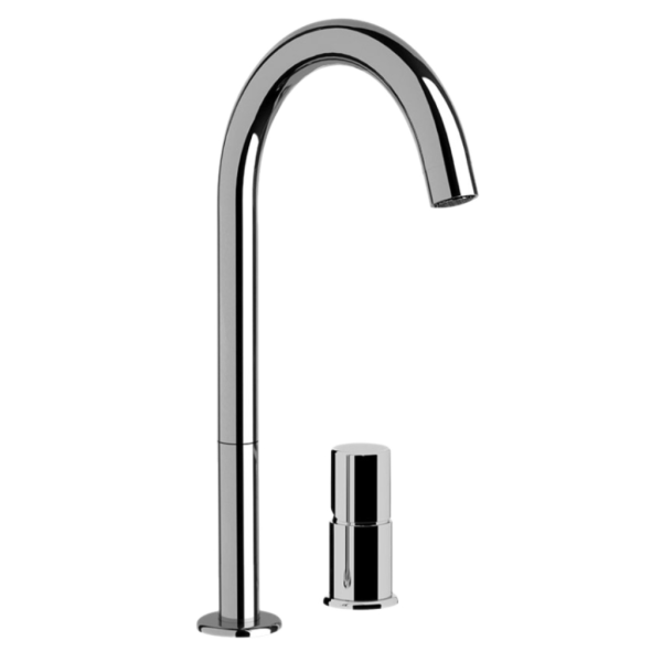 Смеситель для раковины Daniel Trilogy TG655LCR