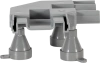 Соединитель угловой для Sumisura OMP Tea 987.004.0