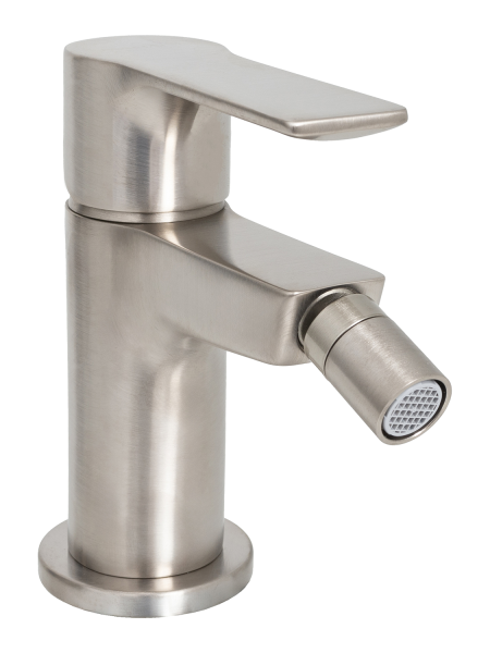 Смеситель для биде Mariani Kali A16493KL12, нержавеющая сталь