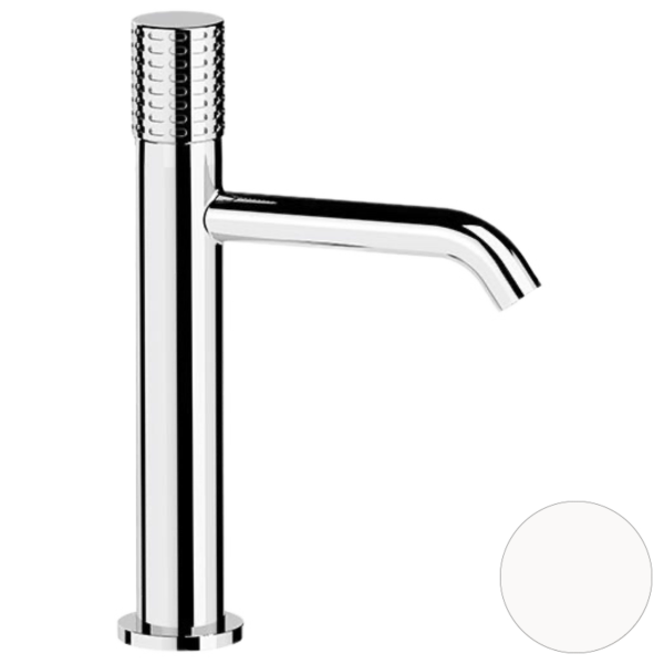 Смеситель для раковины Remer Celebrity CEC12ABO, белый матовый