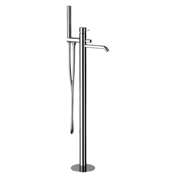 Смеситель для ванны Daniel Tokyo TK678CR