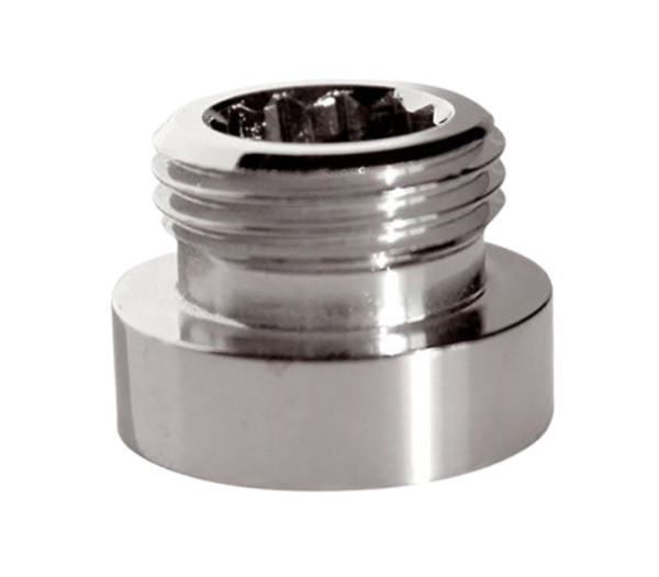 Переходник 1/2"ш*М22г Remer 81RD12M22F