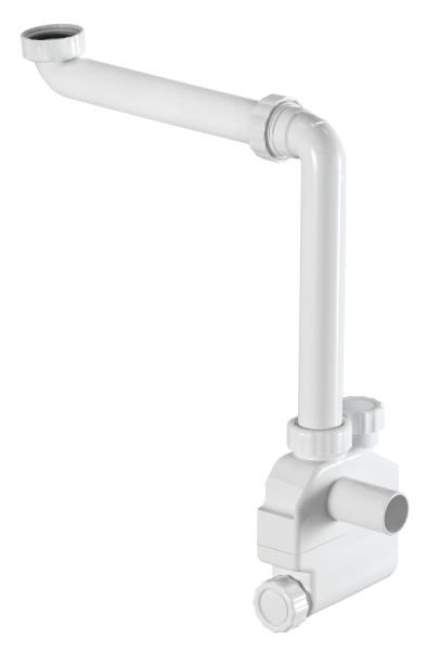 Cифон мебельный 1"1/4 OMP Tea 1650.500.5