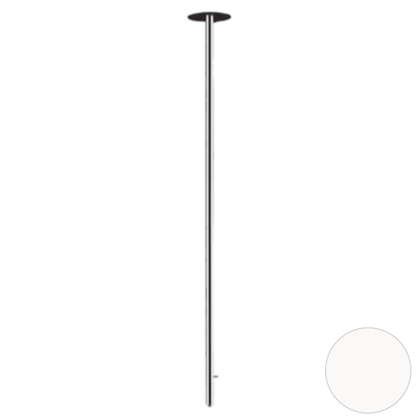 Смеситель для раковины 231 см Remer X Style N17LXLBO, белый матовый