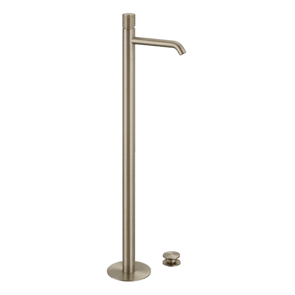 Смеситель для раковины Remer Celebrity CEC18XV, сталь