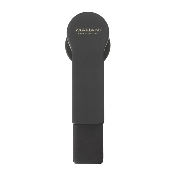 Смеситель для раковины Mariani Kali A14380KL12, черный матовый