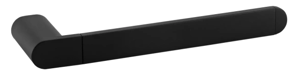 Полотенцедержатель Remer Lounge LN44NO, черный матовый