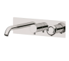 Смеситель для ванны Remer Element ET54D2
