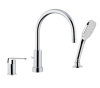Смеситель для ванны Remer Dream D078CP