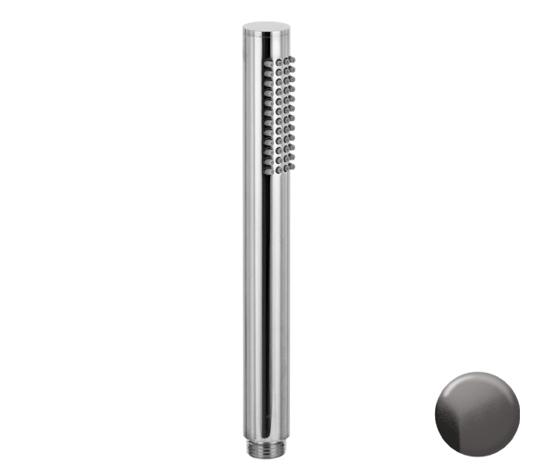 Комплект для душа Remer 337M317MCCFP, черный брашированный хром