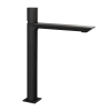 Смеситель для раковины Remer Edge EG512LXLNO, черный матовый