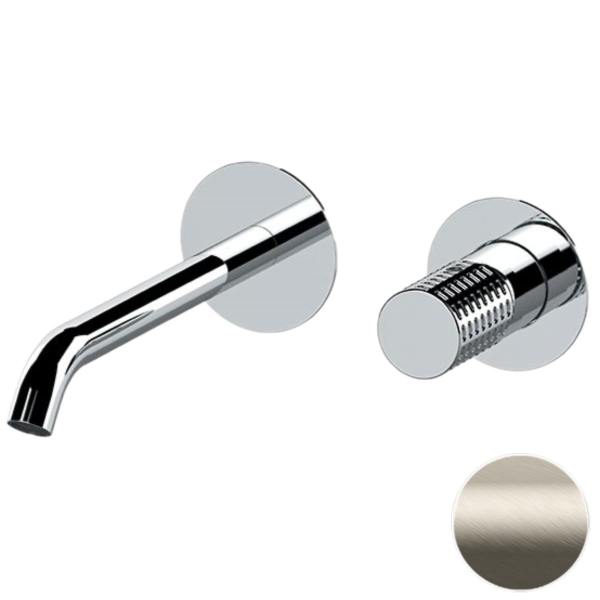 Смеситель для раковины Remer Celebrity CEC15PLWBXV, сталь