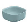 Раковина накладная 42 см GSG Ceramic Design Hit! HILAVQU42037, Ice Matt