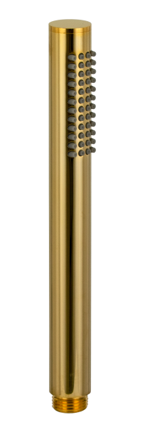 Ручной душ Remer 317MCDOX, золото глянцевое