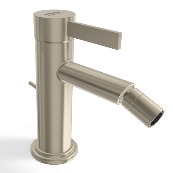 Смеситель для биде Remer Metrica MC20XV, сталь