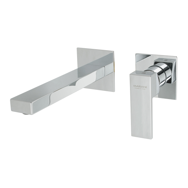 Смеситель для раковины Mariani Rebel B00565REP