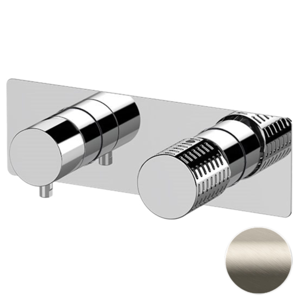 Смеситель для душа Remer Celebrity CEC93ZWBXV, сталь