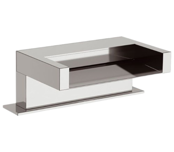 Излив в борт ванны Remer 91ZCA