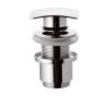 Донный клапан без перелива 1”1/4 Remer 904SCC2114