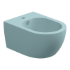 Биде подвесное GSG Ceramic Design Like LKBISO037, Ice Matt